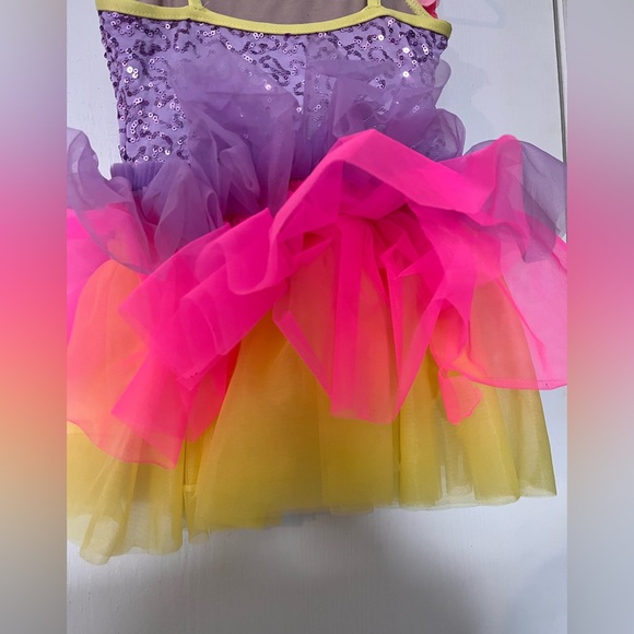 Toddler dance dress - Picture 5 of 5